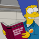 Illustration for article titled iThe Simpsons/i sees Marge and Lisa wonder about life on Mars